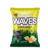 Tropical Heat Wave Potato Crisps Chilli Lemon 30G