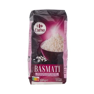 Riz Basmati Carrefour 500g