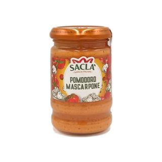 Sauce Tomate Et Mascarpone 190G - Sacla