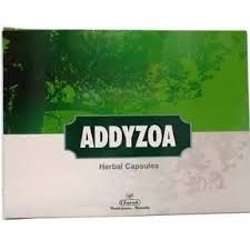 Addyzoa (Herbal Supplement) Capsule X20