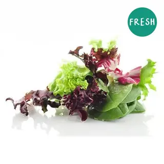 Mixed Lettuce 125g