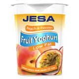 Jesa Fruit Yoghurt Peach&Passion 450Gms
