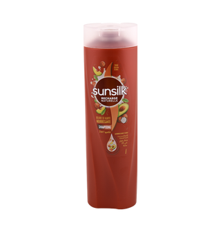 Shampooing 2en1 SUNSILK 350ml  - 151