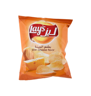 Chips fromage LAY'S 43GR - 889
