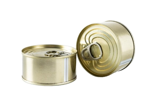 Conserves de poissons