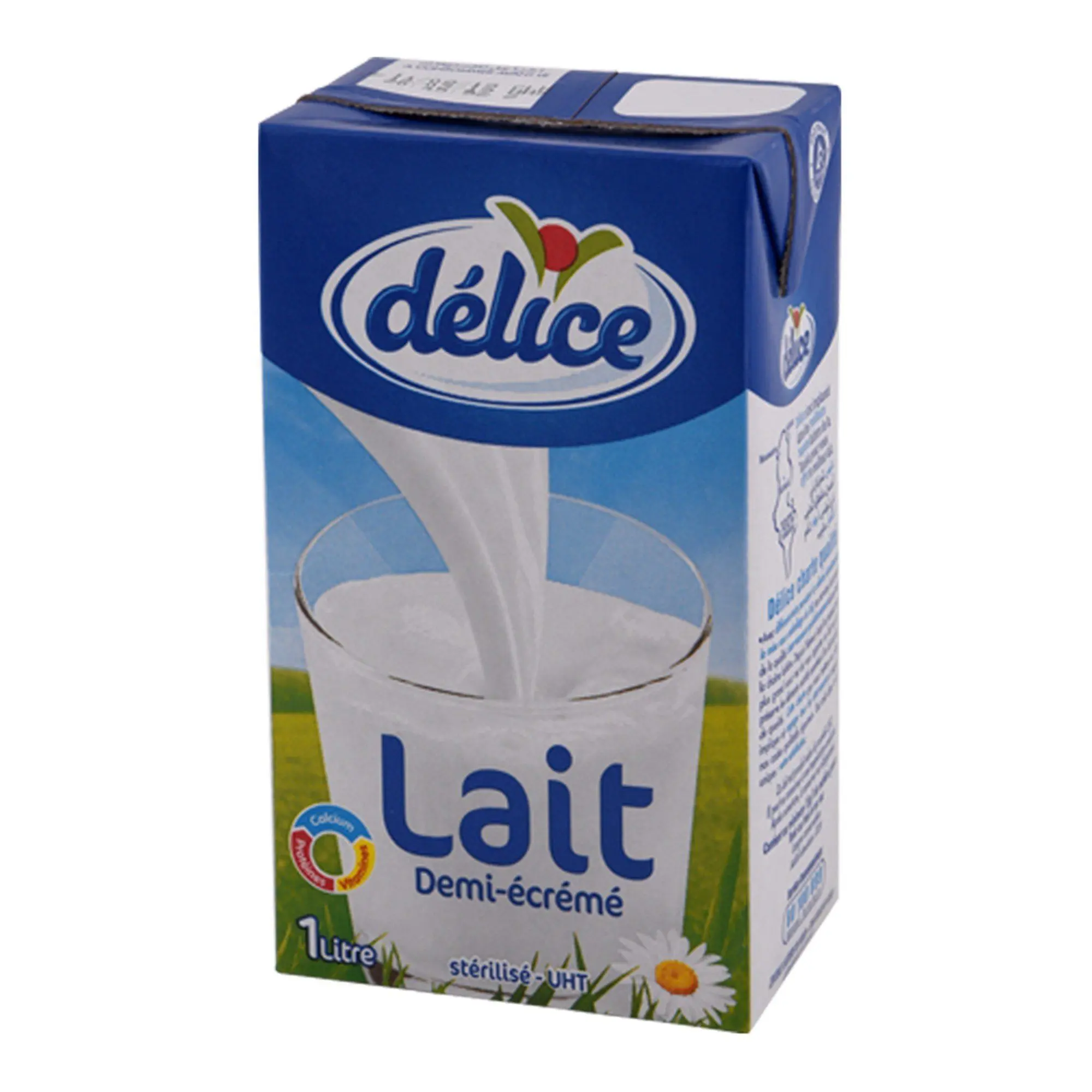 Laits et dérivés