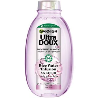 Shampoing à l'eau de riz et à l'amidon 400ml - ULTRA DOUX