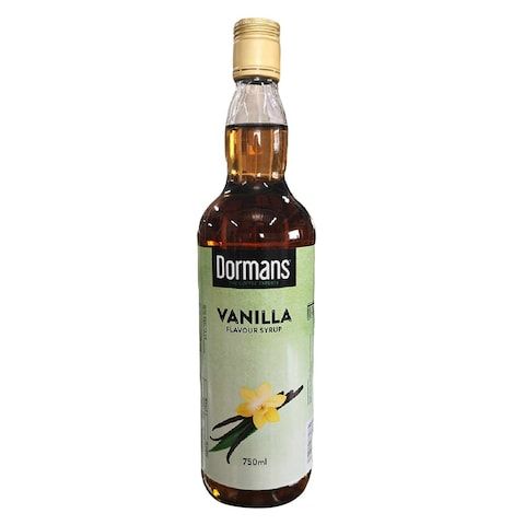 Dormans Caramel Syrup 710ml