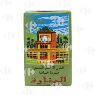 La Menara Thé Vert 125g