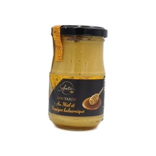 Moutarde au Miel et au Vinaigre Carrefour Selection 21cl