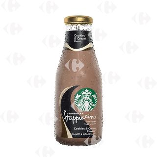 starbucks cookies & cream 250mk