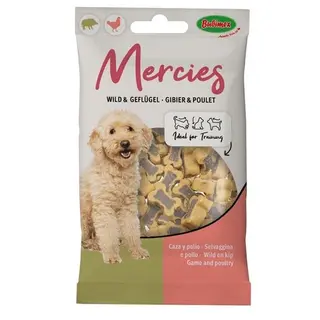 BUBIMEX Mercies Wild & Poultry Game, 100g