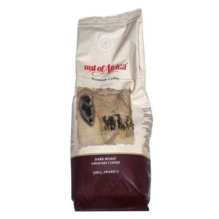 Out Of Africa Dark Ground Coffee 250G