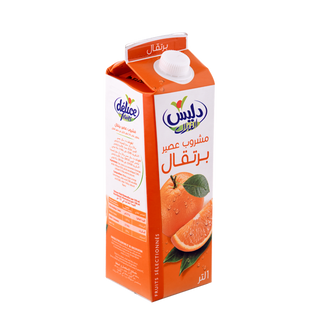 Boisson au jus orange DELICE 1L  - 094