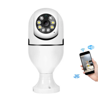 Caméra Panoramique 1080P Sans Fil à 360°