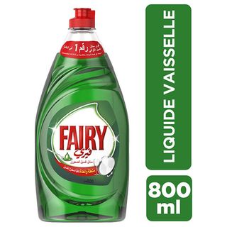 Fairy Concentré Original Liquide Vaisselle 800ml