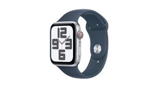 Apple Watch Ultra 2 Blue Titanium Smartwatch, 49mm