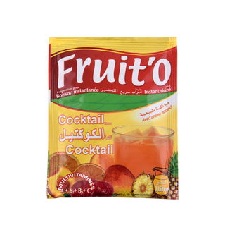 Boisson instantanée cocktail FRUITO 30GR - 552