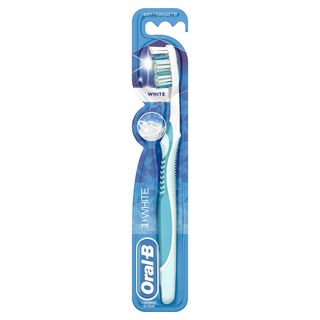 Brosse à Dents 3D White 35 Soft Oral-B 1 unité