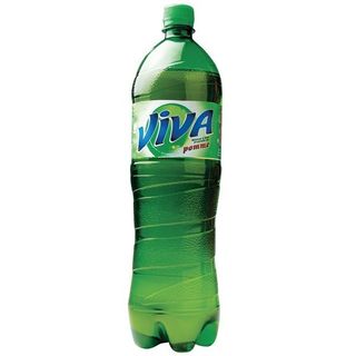 Boisson Gazeuse 1.5L Viva Pomme - 045