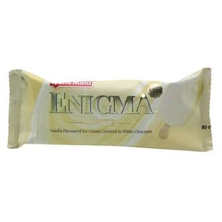 ENIGMA 80ML MINI WHITE