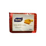 Nuvita short cake  biscuits 400g (sunbix)