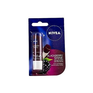 Nivea Blackberry Shine Lip Balm 4.8g