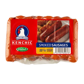 Smoked Sausages (Chicken) 900g