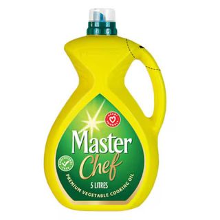 Masterchef Cooking Oil 5Ltr