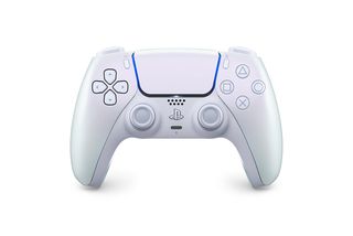 PS5 CONTROLLER CHROMA PEARL