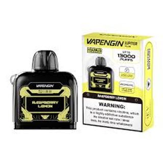 jupiter  pod 13000Pffs raspberry lemon