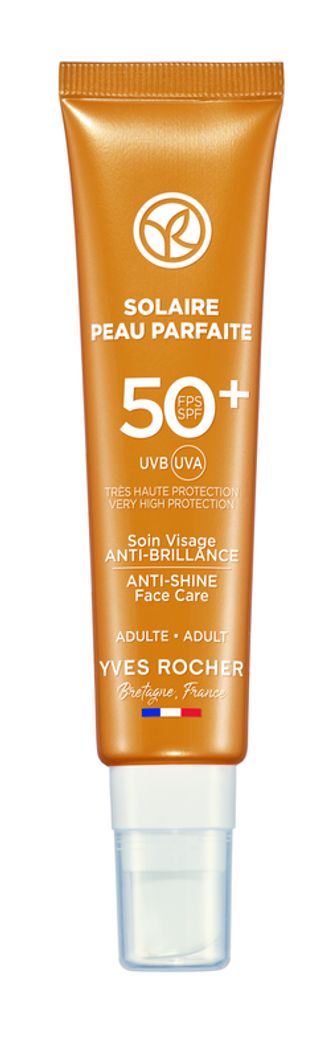Anti-Aging Care Spf50 40Ml Sun Peau Parfaite