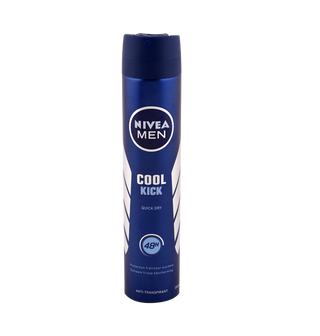 Déodorant homme cool kick NIVEA 200ml - 845