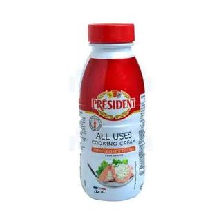 Crème de cuisson UHT entière 500ml - PRÉSIDENT