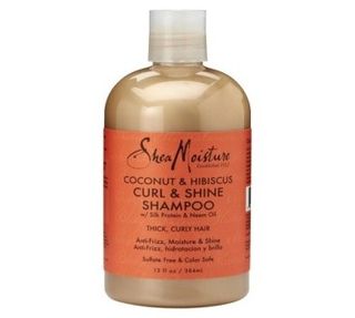 Curl & shine Shampoo