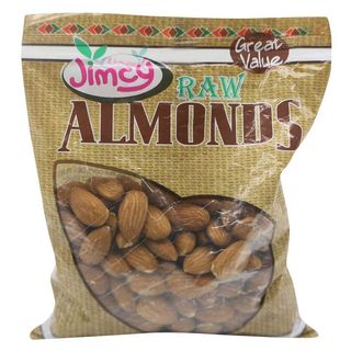 Jimcy Raw Almonds 100g