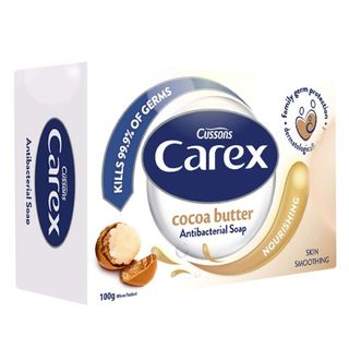 Carex Antibac C/Butter Soap 100G