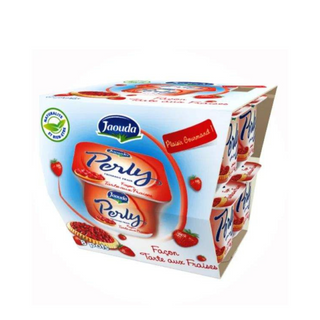 Perly Fraise Pack X8 80g