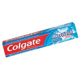 Dentifrice 75 Ml Colgate Maxfresh - 305
