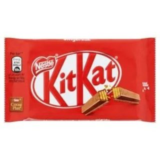 Nestle Kit Kat 4f Milk 41.5g