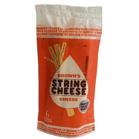 Browns String Cheese 180G