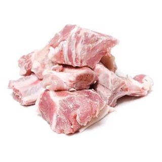 ECM PORK CUBE B IN 500G