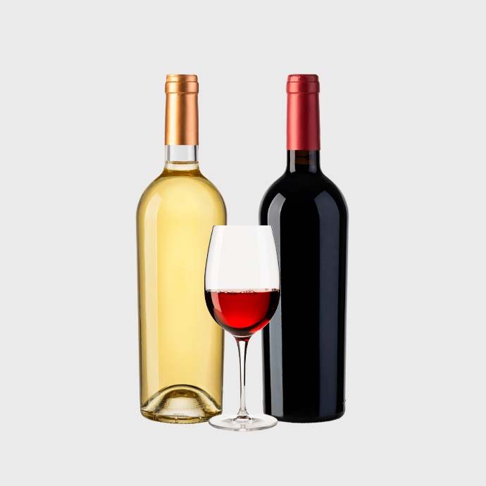 Non - Alcoholic Wines