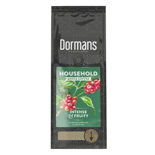 Dormans Household Intense &Fruity Dark Roast Coffee Beans 375g