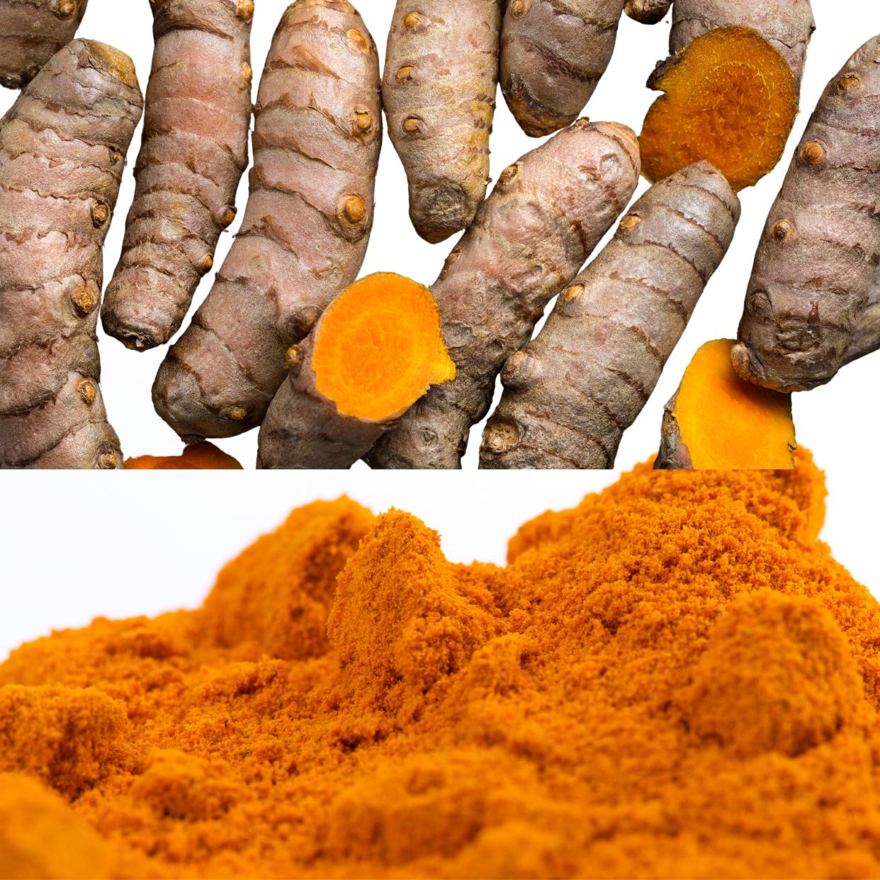 Curcuma moulu finement - 100 g