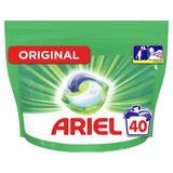 Lessive en Capsules Ariel 40 unités