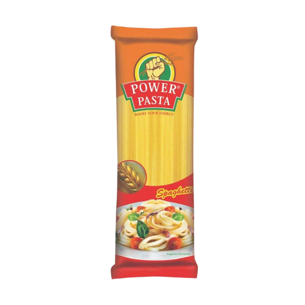 Power Pasta Spaghetti Slim 475G