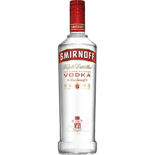 Smirnoff Red Vodka 1L