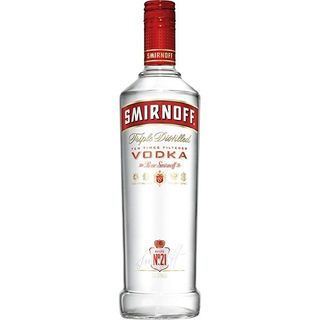  Smirnoff Red Vodka 1L 