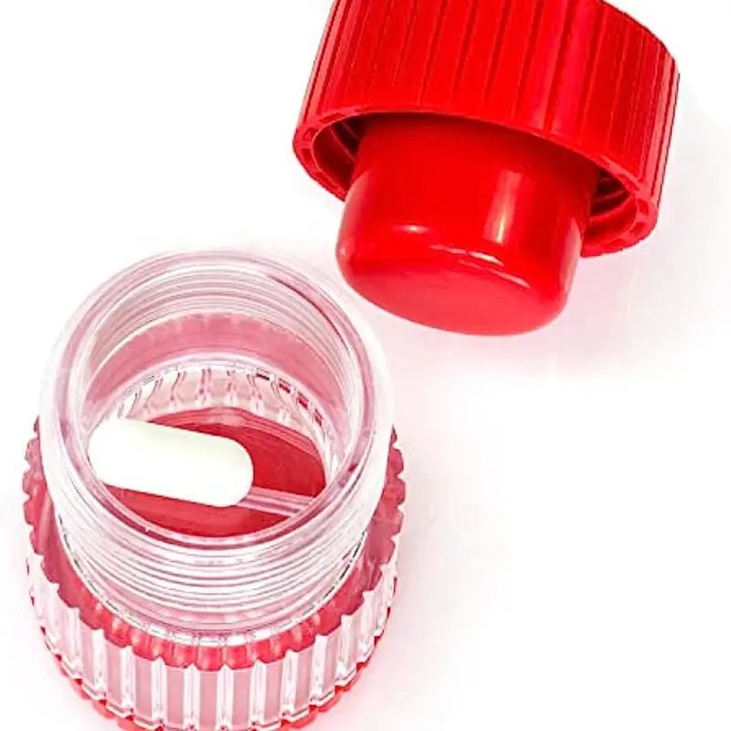 Conteneurs d'échantillons.